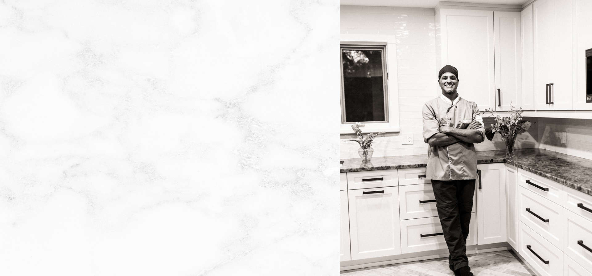 Bio Picture Banner - BW